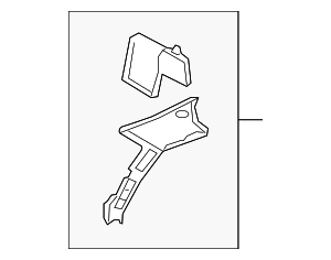 766A7CD000 - : Inner Joint for Nissan Image