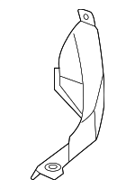 768B1CD000 - : Air Duct for Nissan Image