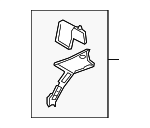 766A7CD000 - Body: Inner Joint for Nissan Image