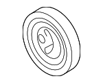 4916077E01 - Cooling System: Tension Pulley for Suzuki Image