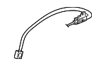 MR249972 - Brakes: Brake Hydraulic Hose for Mopar Image