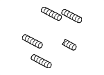MB911495 - Tire &amp; Wheel: Wheel Lug Stud for Mopar Image