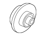 MR334386 - Driveline &amp; Axles: Wheel Bearing And Hub Assembly for Mopar Image