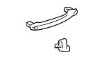 7461004030B0 - Body: Interior Grab Bar for Toyota Image