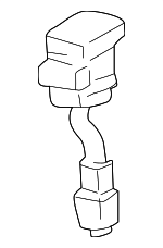 80510SP0J41 - Body: Light Sensor for Acura Image