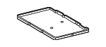 744310T010 - Electrical: Battery Tray for Toyota: Highlander, Venza Image