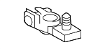 9098206070 - Electrical: Negative Term for Scion: iM, iQ, xB | Toyota: C-HR, Corolla, Corolla iM, Highlander, Matrix, RAV4 Image