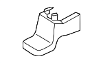 6977A504XA - Body: Track End Cover for Mitsubishi: Outlander, Outlander Sport Image