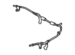 6K121034 - Cooling System: Water Pipe for Volkswagen Image
