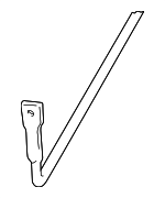 MN100141 - Suspension: Stabilizer Bar for Mitsubishi: Outlander Image