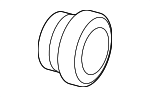99970341340 - Electrical: Mount Bracket Stop for Porsche Image