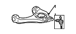 12475521 - Suspension: Suspension Control Arm for GM Image