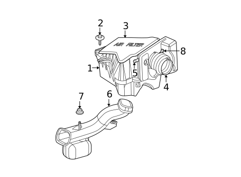 Powertrain Control for 2004 Chrysler Pacifica #2