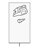 6920602170B2 - : Handle, Inside for Toyota Image