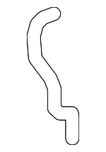 6931102160 - Body: Lock Rod for Toyota Image