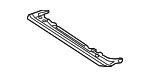 6310233908 - Body: Windshield Header for Lexus: ES300h, ES350 Image