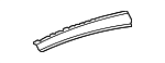 6120333070 - Body: Inner Rail for Lexus: ES300h, ES350 Image
