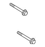 988178 - Cooling System: Tensioner Bolt for Volvo: S60, S60 Cross Country, S80, S90, V60, V60 Cross Country, V90, V90 Cross Country, XC40, XC60, XC70, XC90 Image