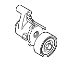 31359881 - Cooling System: Tensioner for Volvo: S60, S90, V60, V60 Cross Country, XC60, XC90 Image