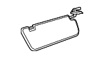 92208716 - Body: Sun-visor for Pontiac: G8 Image
