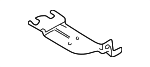 MR217551 - Electrical: Vacuum Pump Bracket for Mitsubishi Image