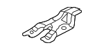 17358SDAA00 - Emission System: Vapor Canister Support Bracket for Honda Image