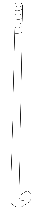 7445133010 - Electrical: Hold Down Bolt for Toyota: Avalon, Camry, Highlander, Sienna, Solara Image