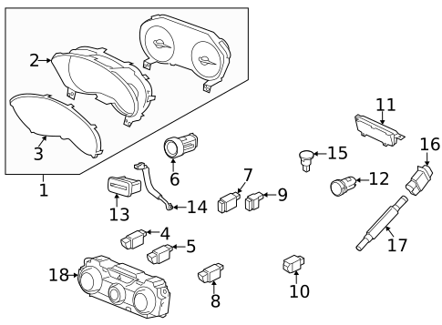 Stability Control for 2023 Subaru Crosstrek #0