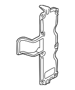97061190103 - Electrical: Drive Motor Inverter Cover for Porsche: Panamera Image