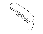 76201SDCA11ZH - : Rear Cover for Honda Image