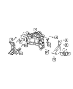 68305397AB - Power Transfer Unit: Power Transfer Unit for Mopar Image