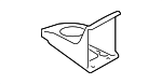 517040C020 - Body: Truck Cab Bracket for Toyota Image