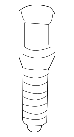 9485474 - Suspension: Wheel Bolt for Volvo Image