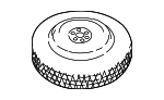 30760380 - Suspension: Wheel, Spare for Volvo Image