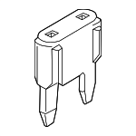 SW8914 - Electrical: Motorcraftâ„¢ Mini Fuse for Ford: C-Max, Crown Victoria, E-150, E-250, E-350 Super Duty, E-450 Super Duty, E-Transit, EcoSport, Edge, Escape, Expedition, Explorer, Explorer Sport Trac, F-150, F-250 Super Duty, F-350 Super Duty, F-450 Super Duty, Fiesta, Five Hundred, Flex, Focus, Fusion, Mustang, Police Interceptor Sedan, Police Interceptor Utility, Ranger, Special Service Police Sedan, Taurus, Taurus X, Transit Connect, Transit-150, Transit-250, Transit-350, Transit-350 HD | Lincoln: Mark LT, MKC, MKS, MKT, MKX, MKZ, Navigator, Town Car, Zephyr | Mercury: Grand Marquis, Marauder, Mariner, Milan, Montego, Mountaineer, Sable Image