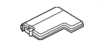 HLSC11 - Electrical: Motorcraftâ„¢ Top Cover for Ford Image