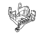 HLSC12 - Electrical: Motorcraftâ„¢ Lower Cover for Ford Image
