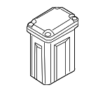 SW9202 - Electrical: Motorcraftâ„¢ Circuit Breaker for Ford Image