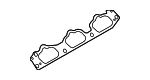 284113C612 - Engine: Intake Manifold Gasket for Hyundai: Azera, Entourage, Genesis, Genesis Coupe, Santa Fe, Sonata, Veracruz Image
