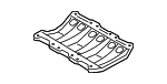 215253C301 - Engine: Oil Pan Baffle for Hyundai Image