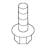 1140308406K - Engine: Oil Pump Bolt for Genesis: Electrified G80, G80, G90 | Hyundai: Genesis Coupe, Sonata Image