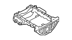 215203C700 - Engine: Upper Oil Pan for Hyundai: Genesis Coupe Image