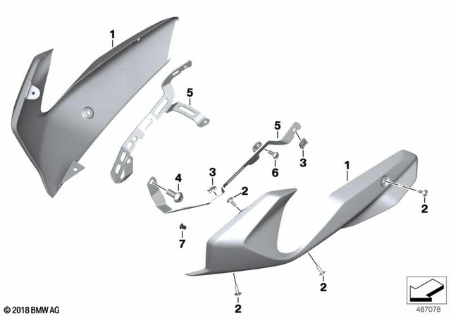 11617677940 - Design: Covering Cap for BMW-Motorrad Image