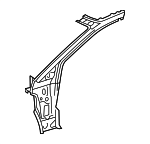 610230E020 - Body: Inner Pillar for Lexus: RX330, RX350, RX400h Image