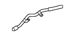 6K121085H - Cooling System: Coolant Hose for Volkswagen Image