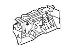 55361464AB - Body: Lower Insulator for Mopar Image