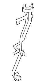 97761K4100 - HVAC: Liquid Line for Hyundai: Kona Electric Image