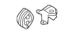 4M0253144E - Exhaust: Rear Hanger for Audi Image