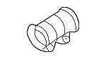 4N0253141 - Exhaust: Exhaust Muffler Clamp for Audi Image image
