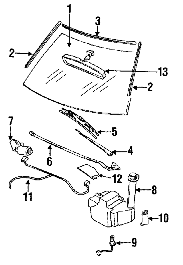 MB622986 - : Level Sensor for Mitsubishi Image